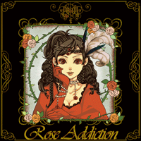 1st ミニアルバム【Rose Addiction】